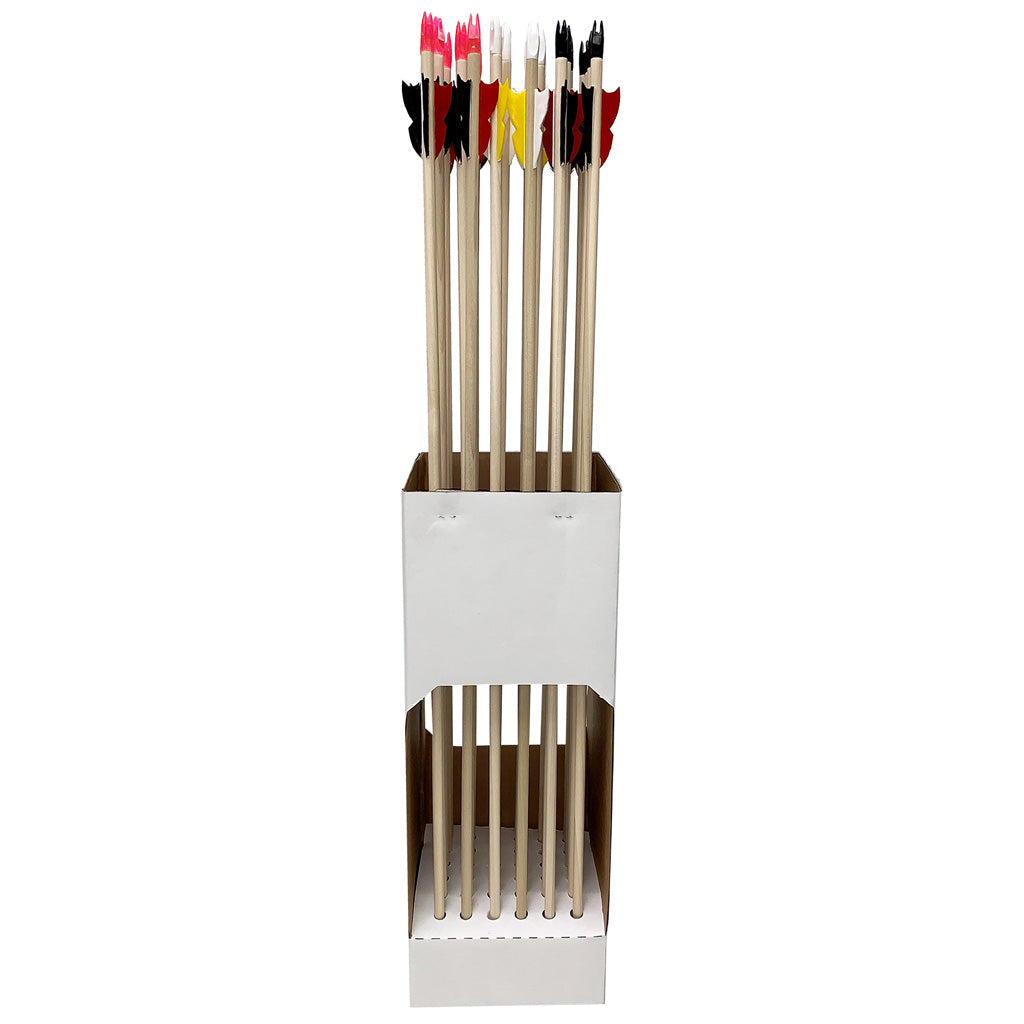 October Mountain Youth Poplar Arrows 28 in. 36pk.