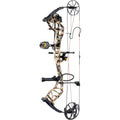 Bear Species XT RTH Bow Package Fred Bear/Black 45-60 lbs. RH