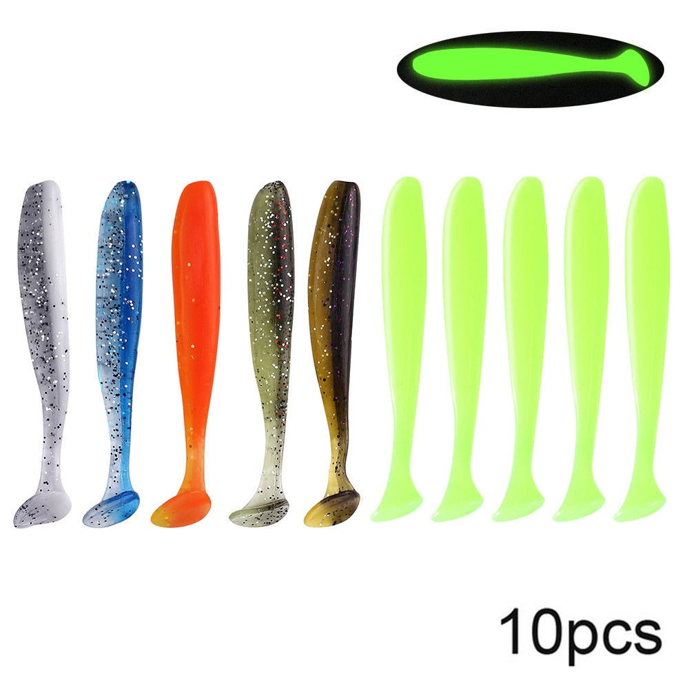Texas Paddle Tail - Large