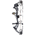 Bear Cruzer G4 RTH Bow Package Black 10-70 lbs. RH