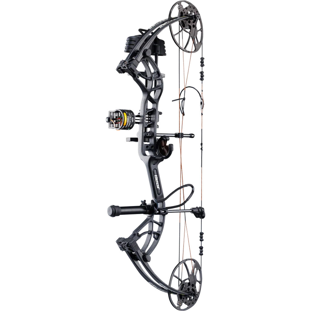Bear Cruzer G4 RTH Bow Package Black 10-70 lbs. RH