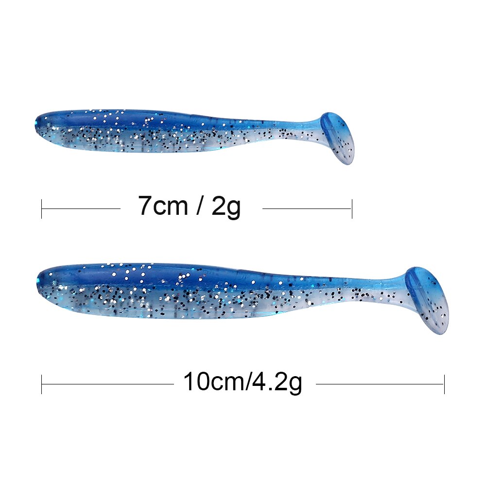 Texas Paddle Tail - Large