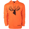 Kings Poly Hoodie Blaze Orange 3X-Large