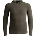 TUO Kinetic Merino 250 Hoodie Deadfall Large