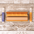 1/0.5 Micron Diamond Emulsion and Leather Strops Pack