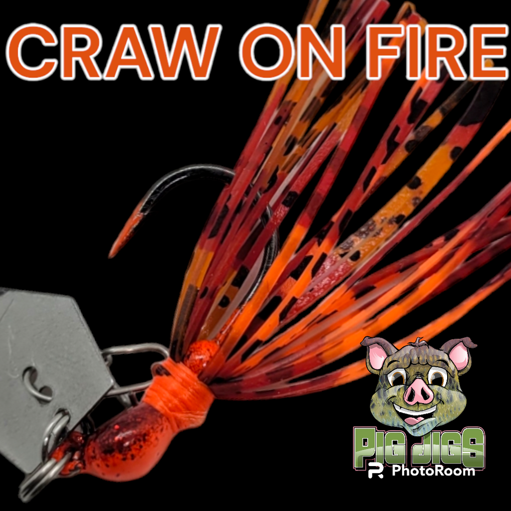 1/16 OZ ULADED JIG