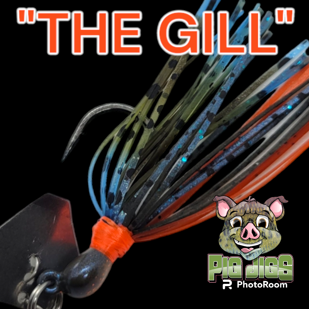 1/16 OZ ULADED JIG