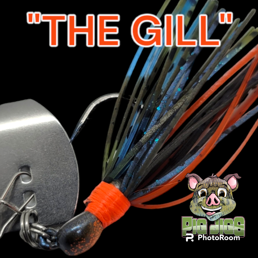 1/16 OZ ULADED JIG