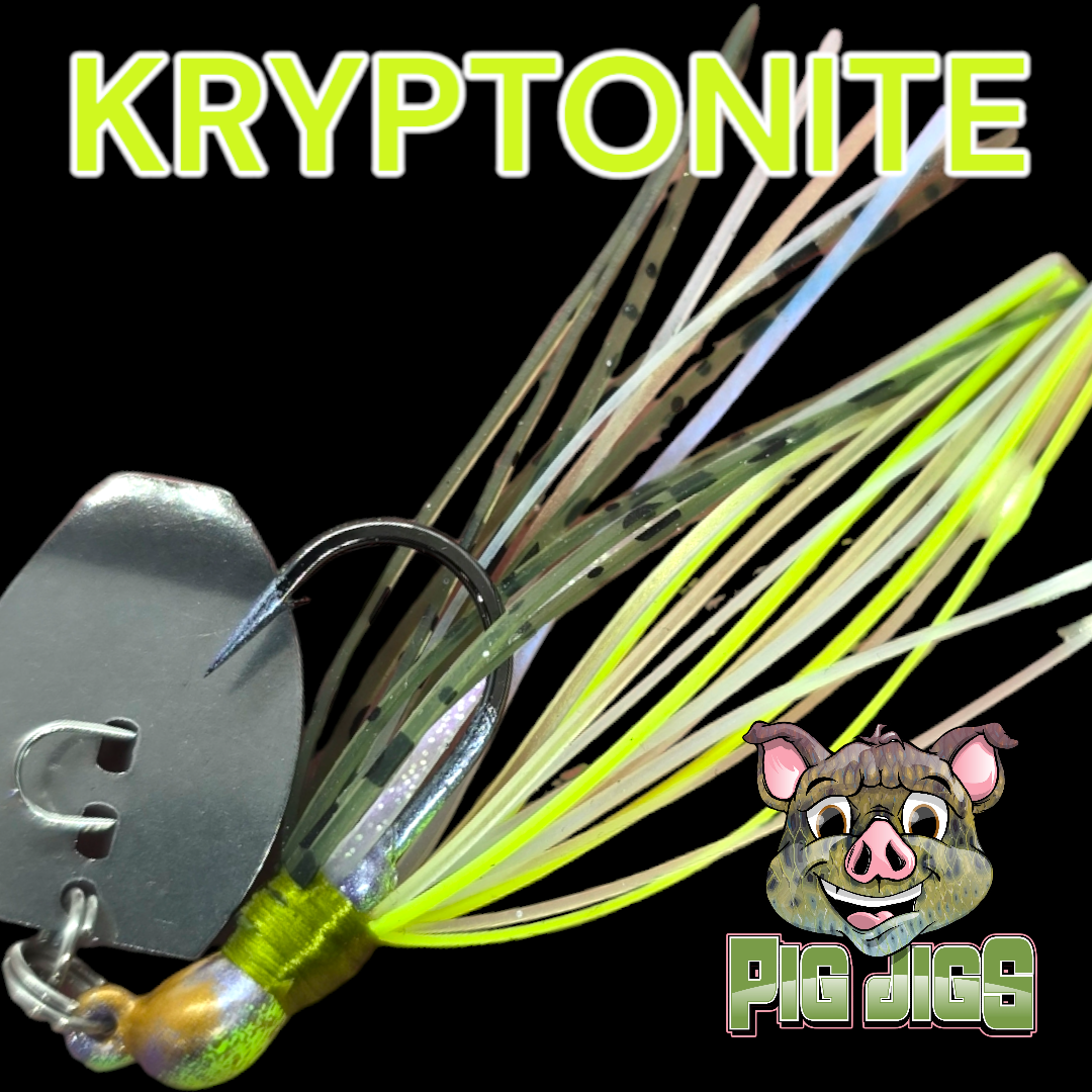 1/16 OZ ULADED JIG