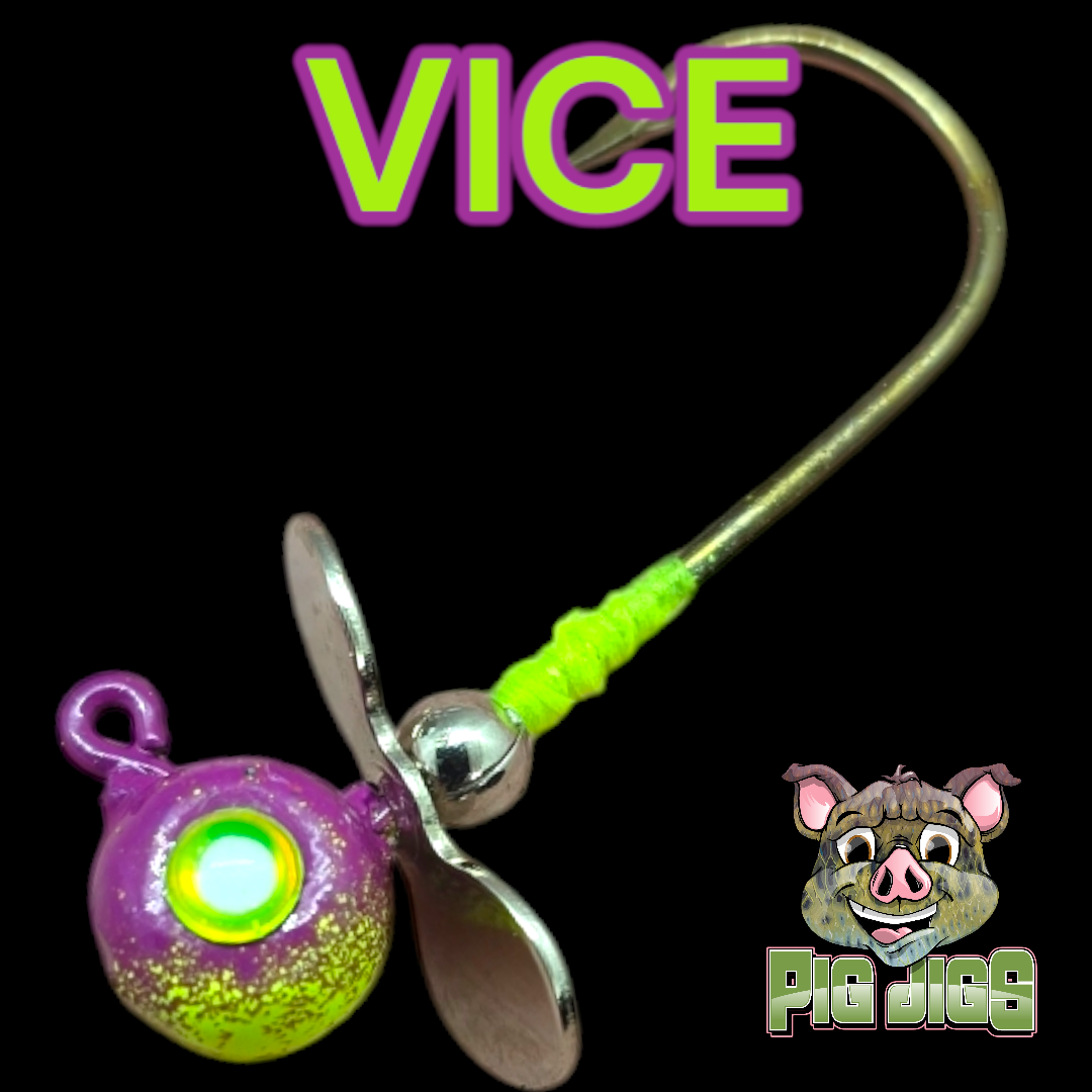 "PIGGY SPIN"