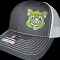 PIG JIGS LOGO EMBROIDERED HAT