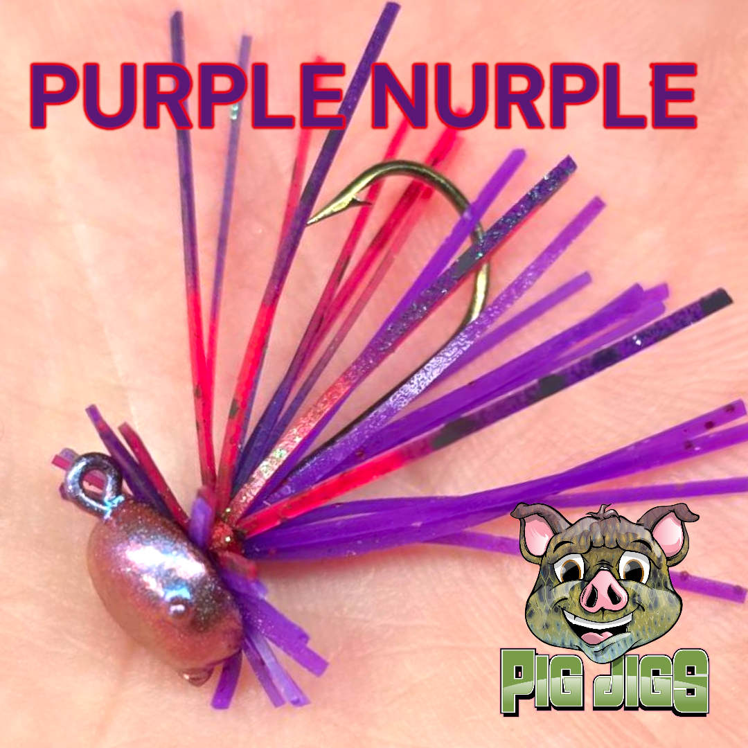 1/16 OZ JIGLET