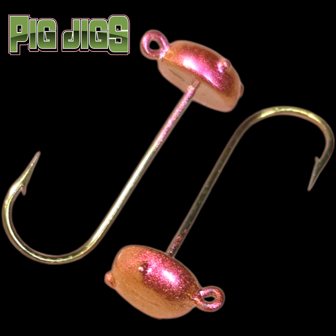 1/16 OZ NAKED JIGLET