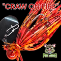 1/16 oz EWG LIL BUDDY BLADED JIG