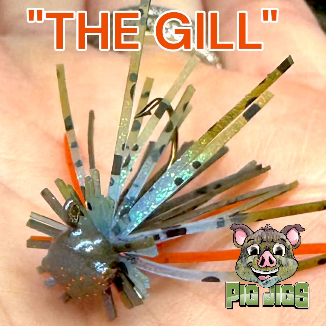 1/32 OZ MICRO JIGLET