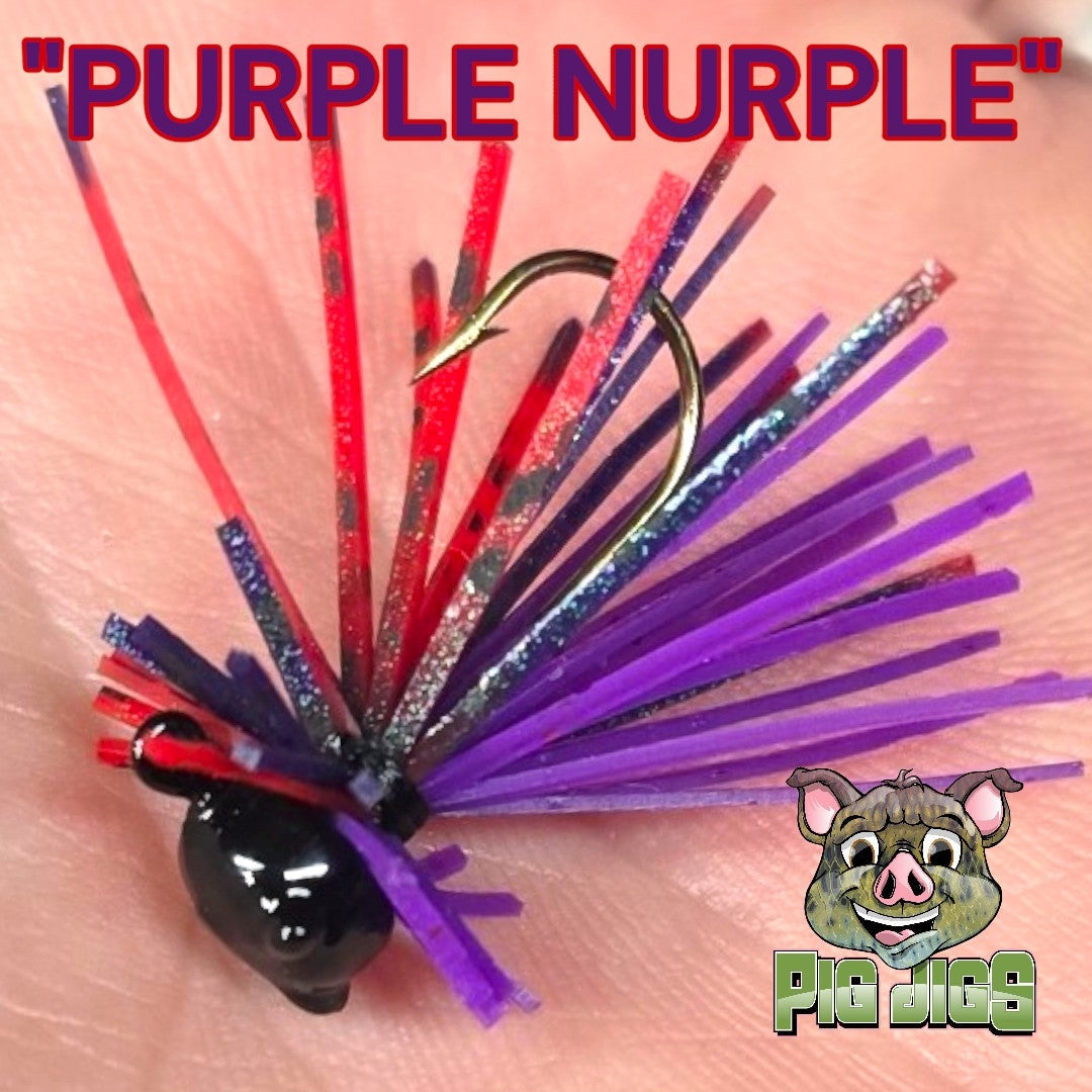 1/32 OZ MICRO JIGLET