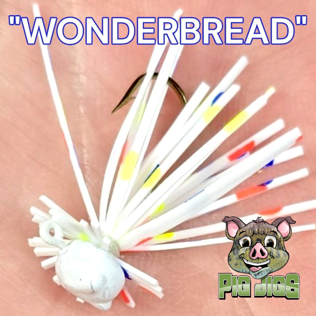 1/32 OZ MICRO JIGLET