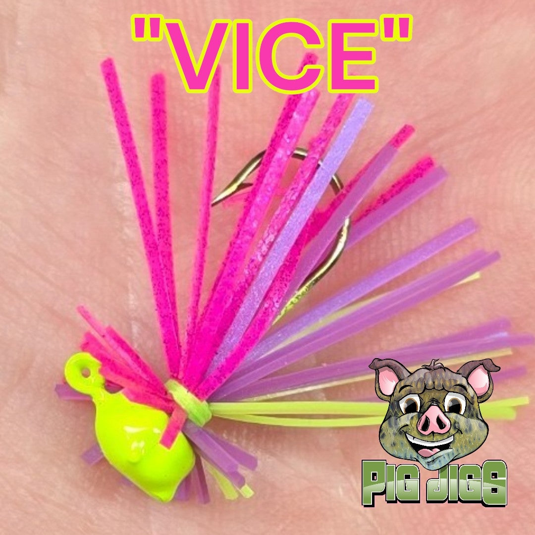 1/32 OZ MICRO JIGLET