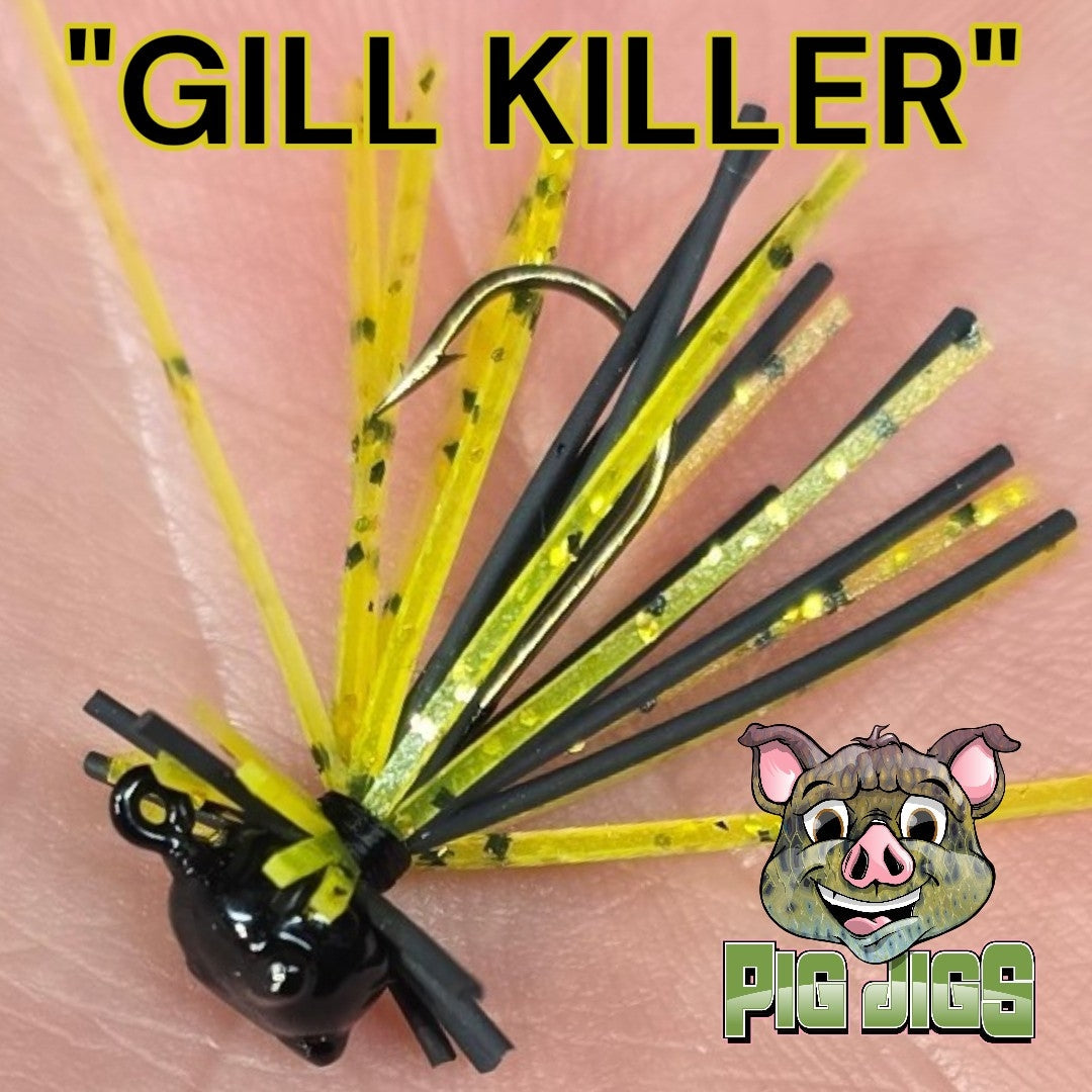 1/32 OZ MICRO JIGLET