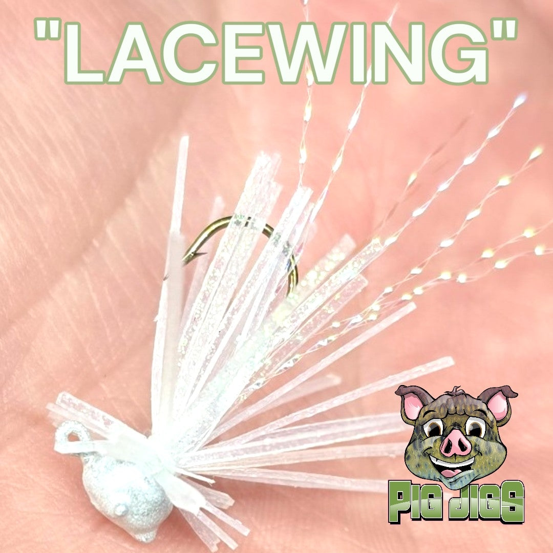 1/32 OZ MICRO JIGLET