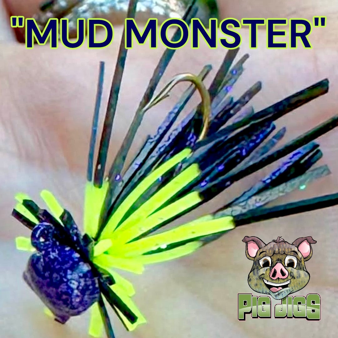 1/32 OZ MICRO JIGLET