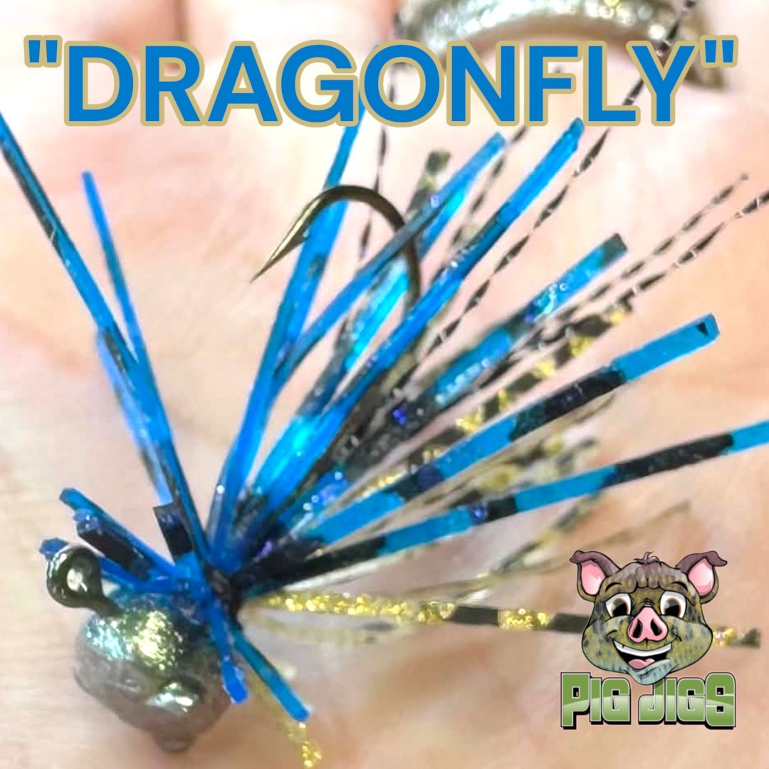 1/32 OZ MICRO JIGLET