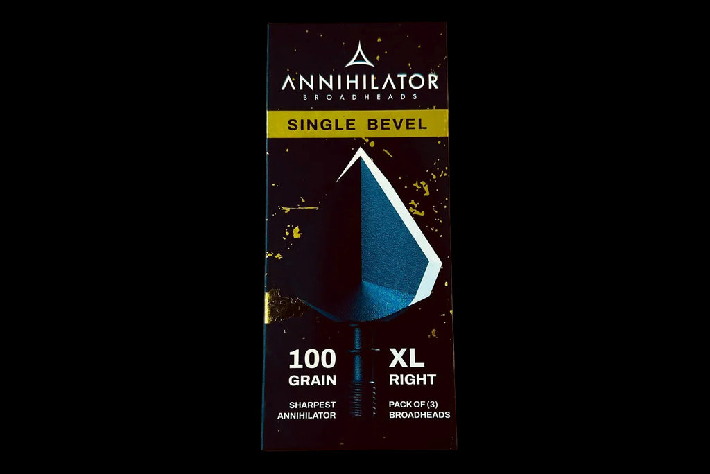 SINGLE BEVEL XL 100