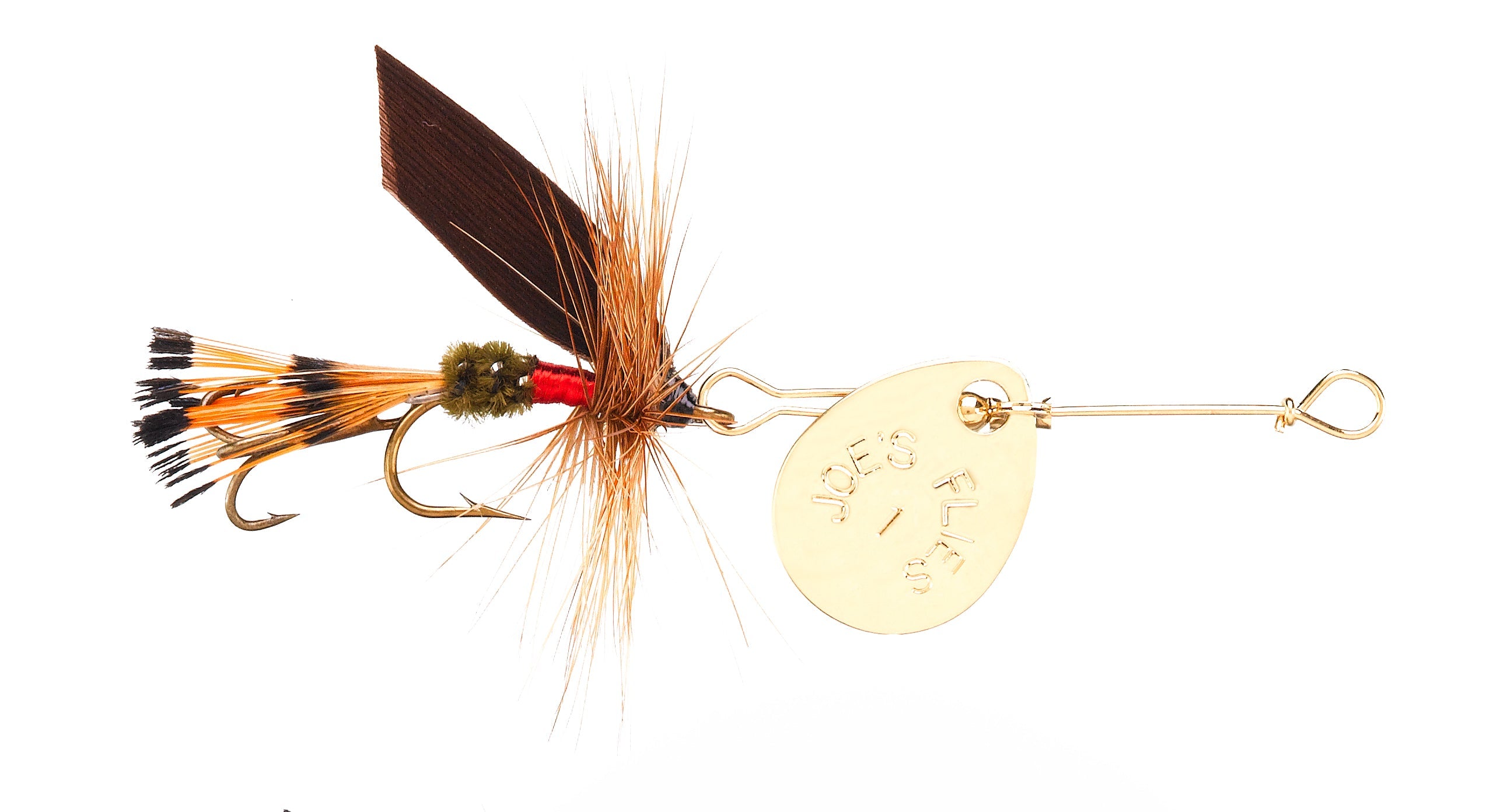 101 - Potomac-Coachman - Size #8