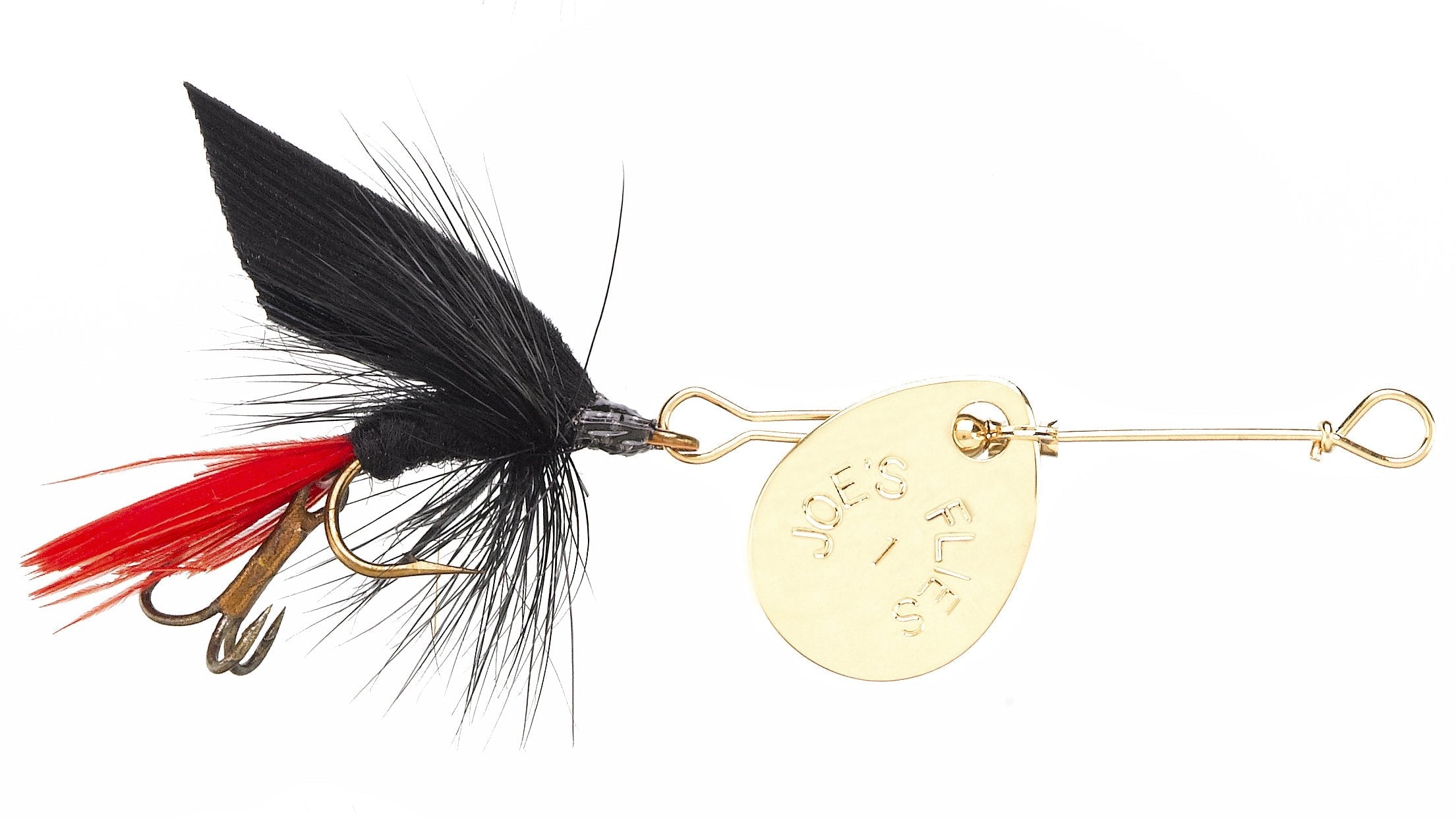 104 - Black Prince - Size #8