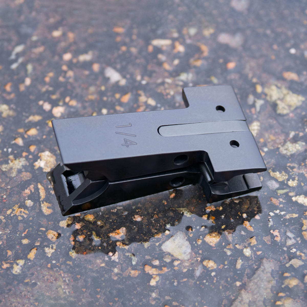 DualCam© Vise Jaws for 1/4" Blades