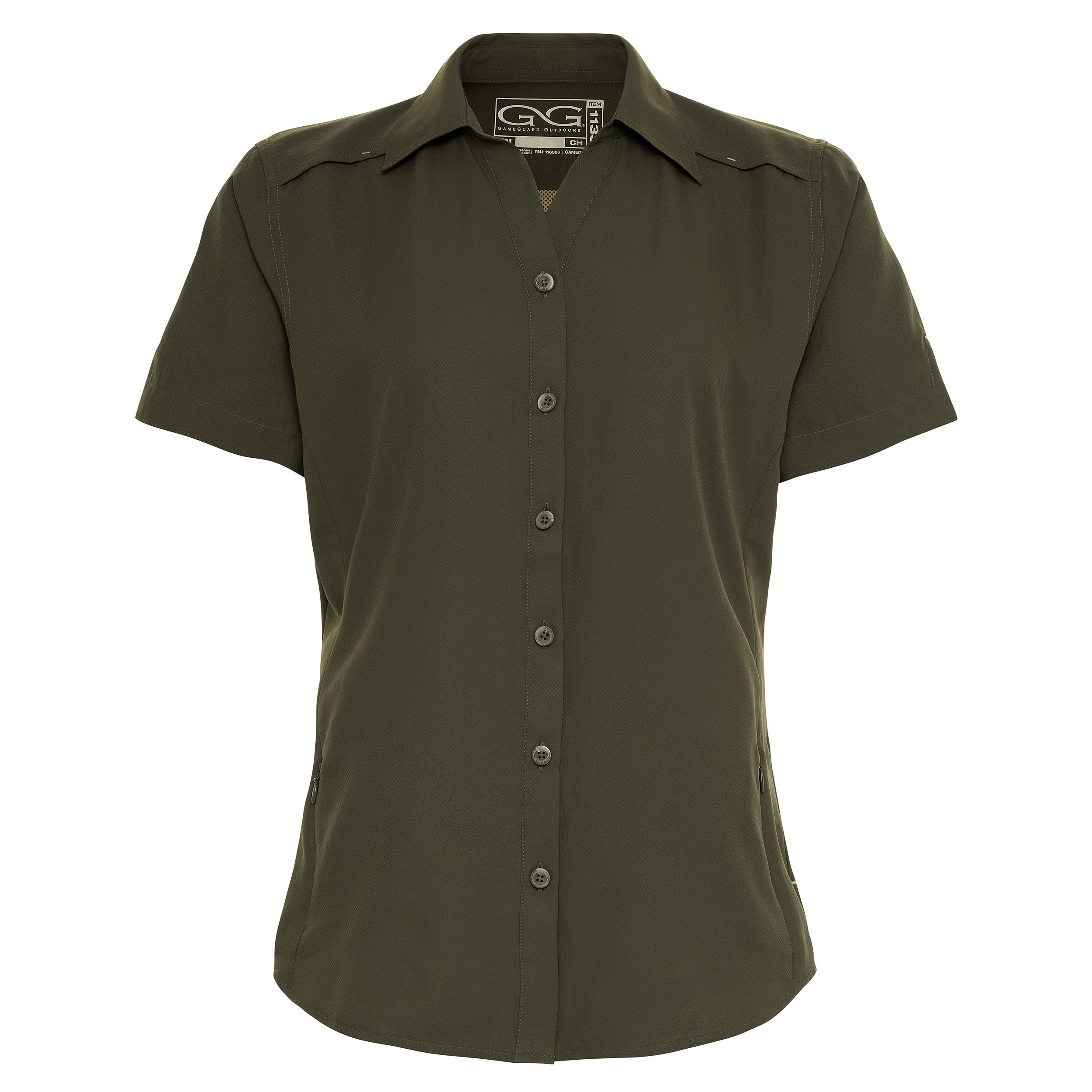 Agave Ladies' Original Shirt