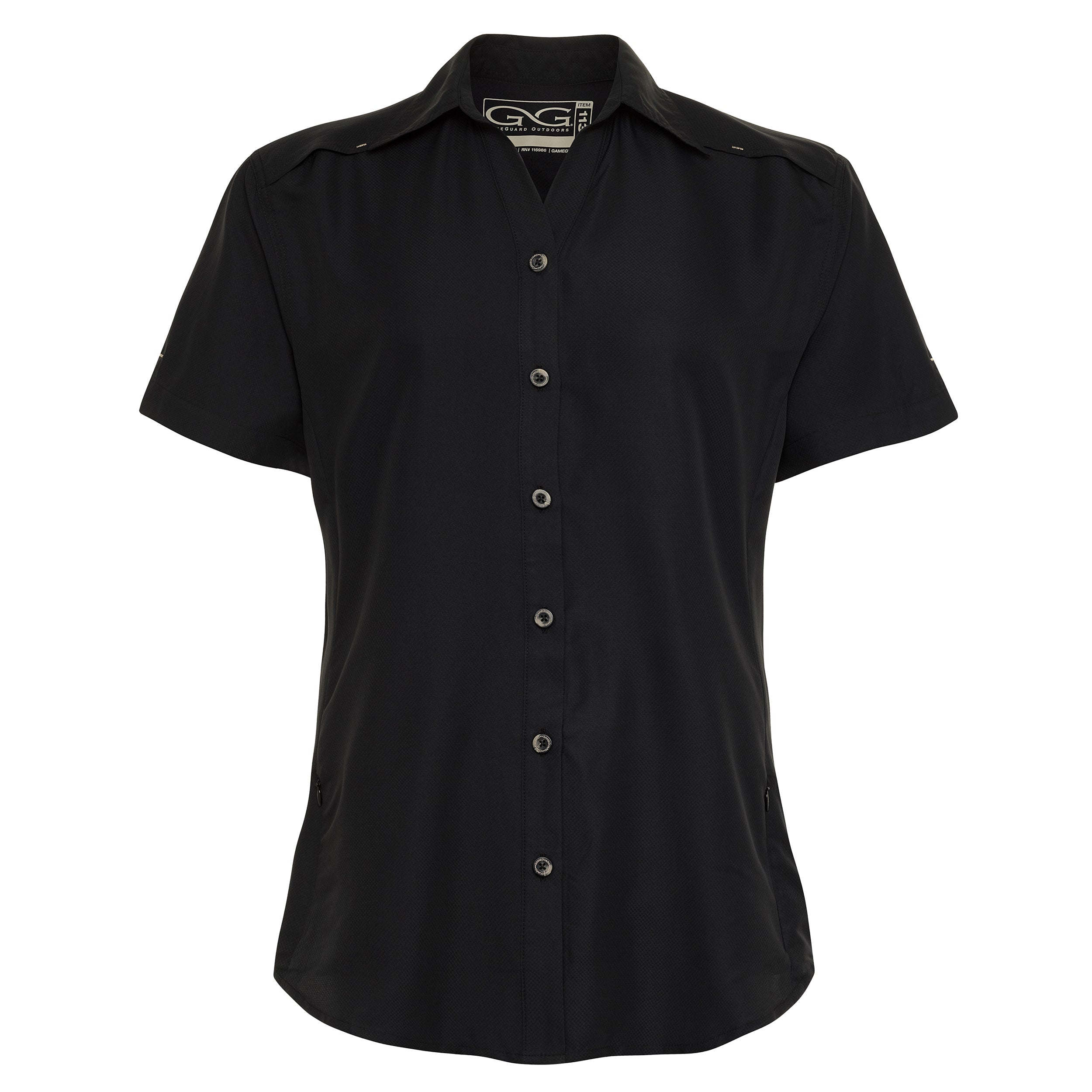 Women's Caviar MicroFiber Shirt