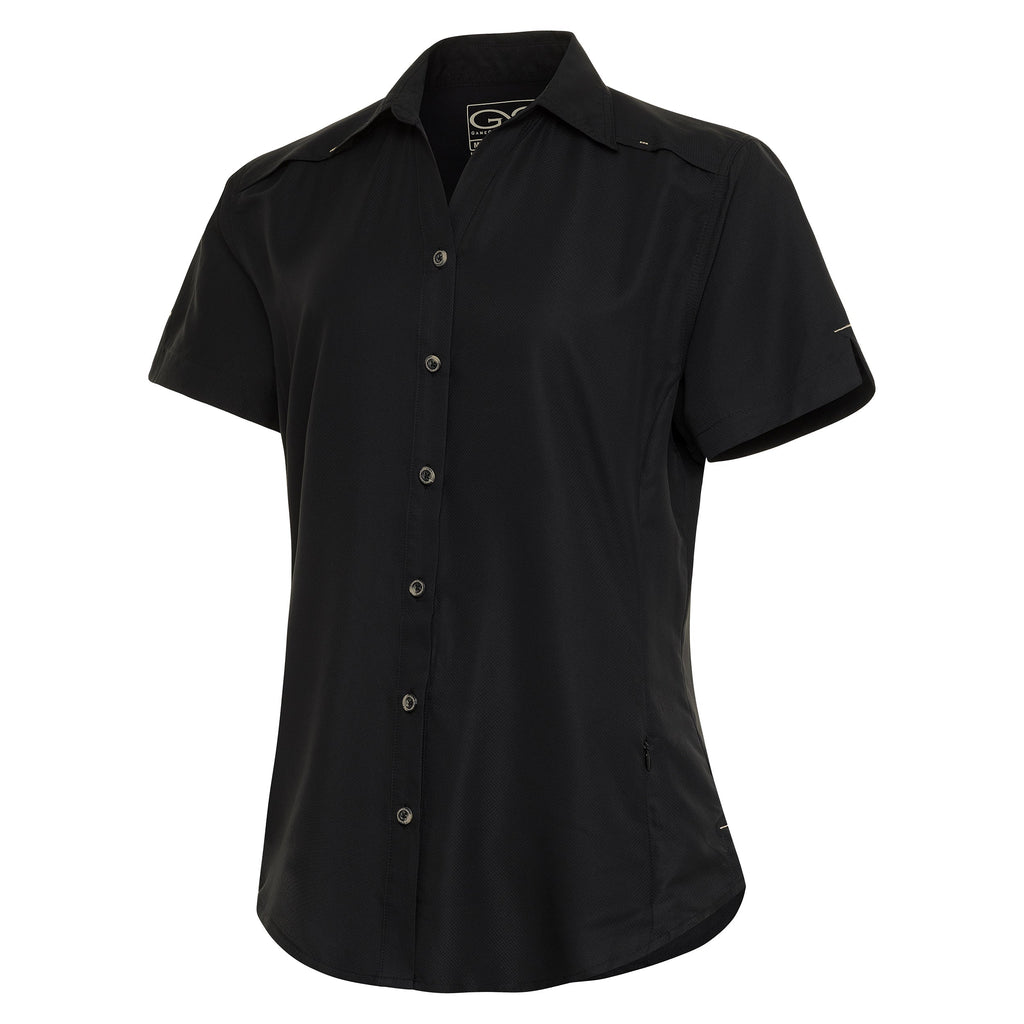 Women's Caviar MicroFiber Shirt