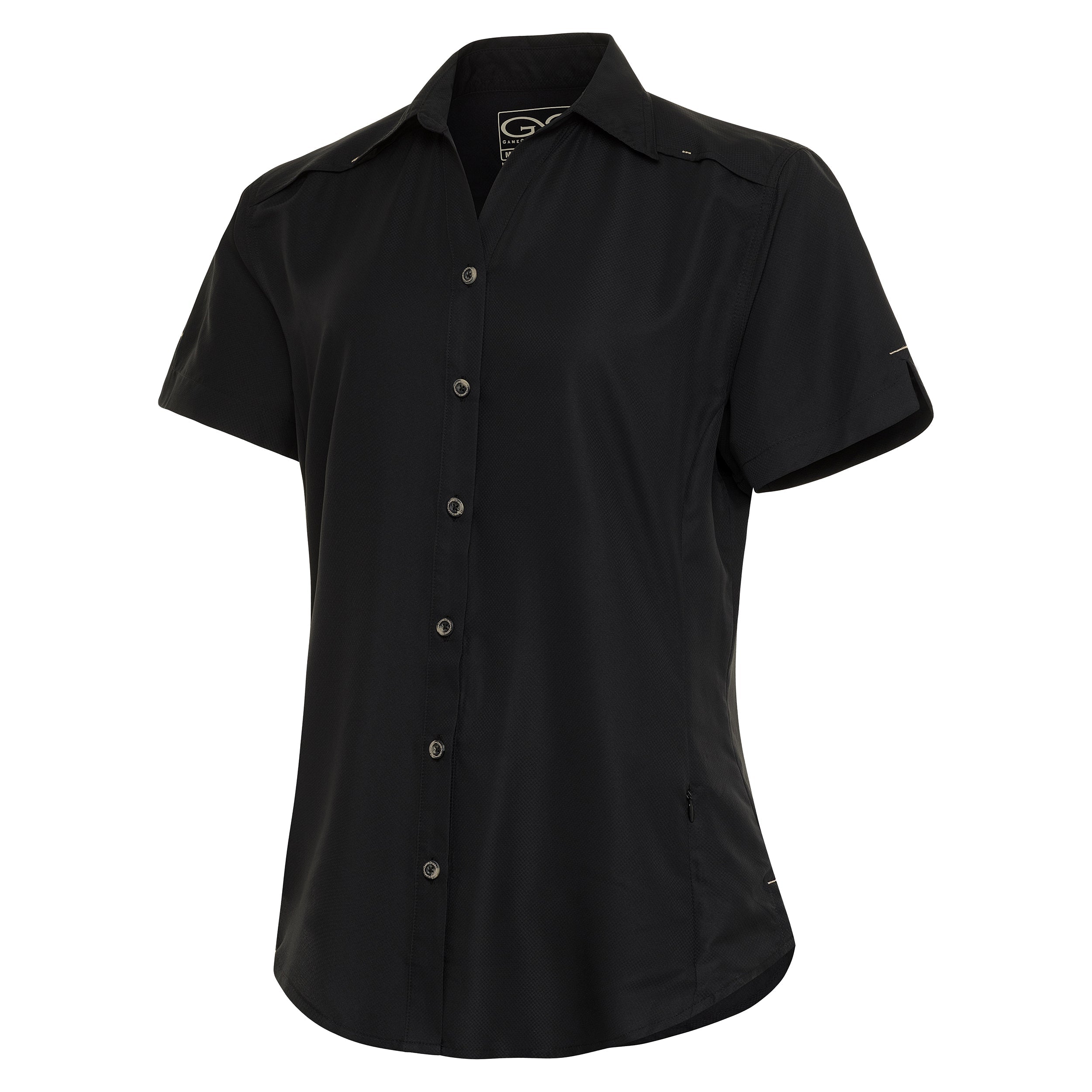 Women's Caviar MicroFiber Shirt