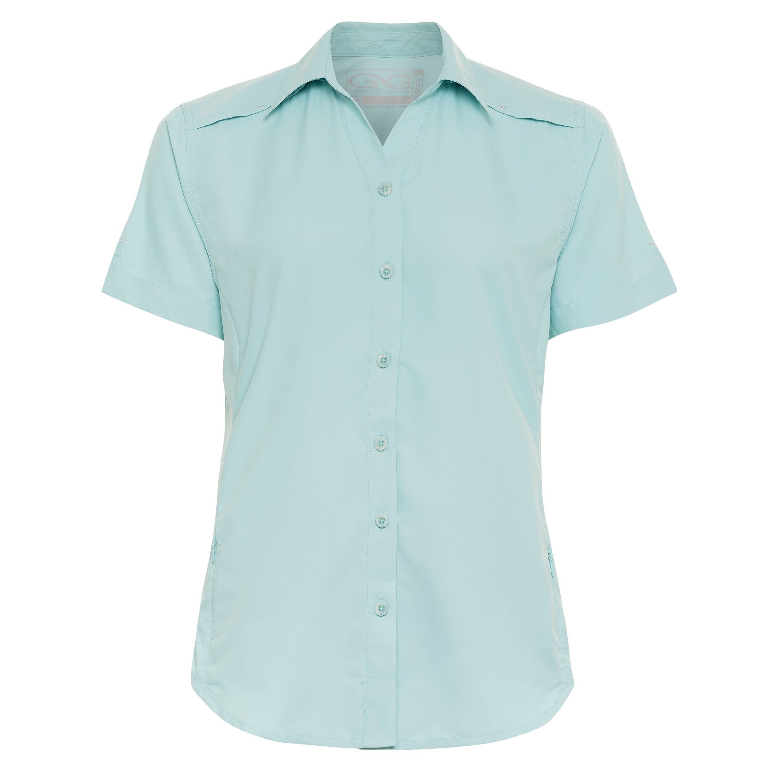 Women's MicroFiber Shirt - Sea Glass