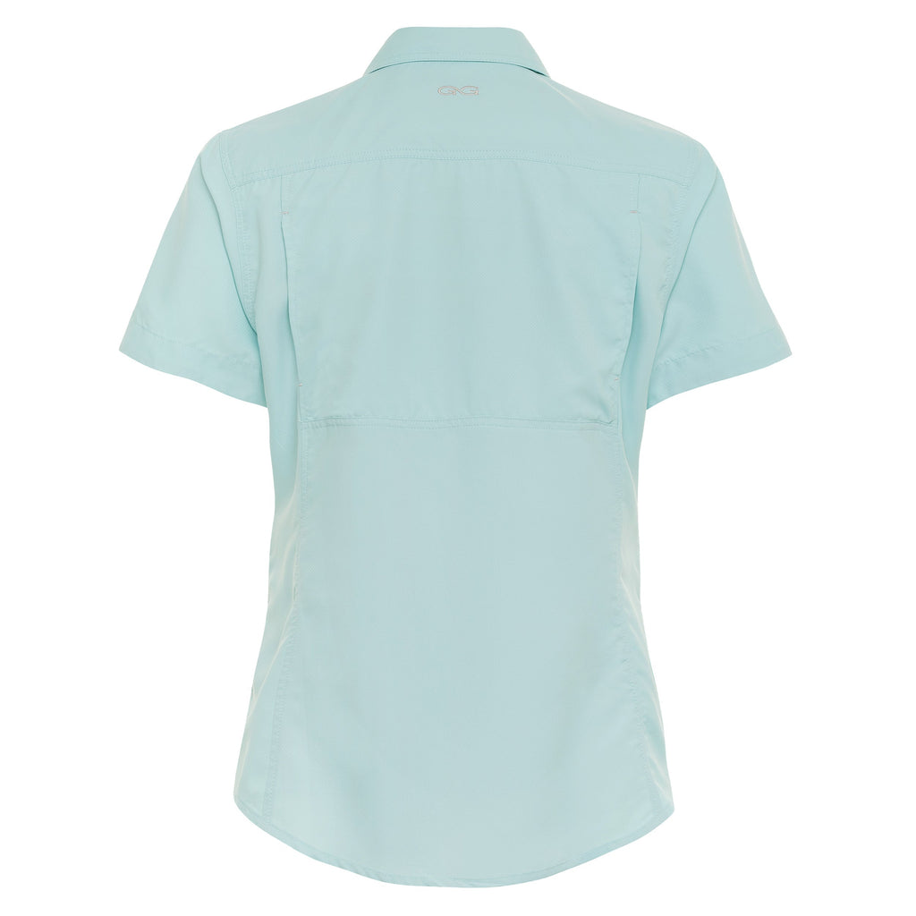 Women's MicroFiber Shirt - Sea Glass