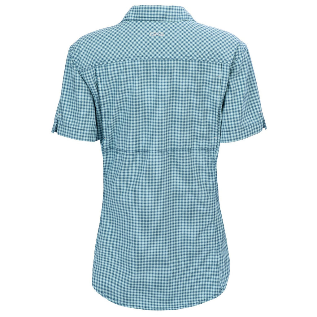 Women's TekCheck Shirt - Sea Glass