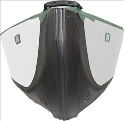 The TC16 Travel Canoe Inflatable Canoe