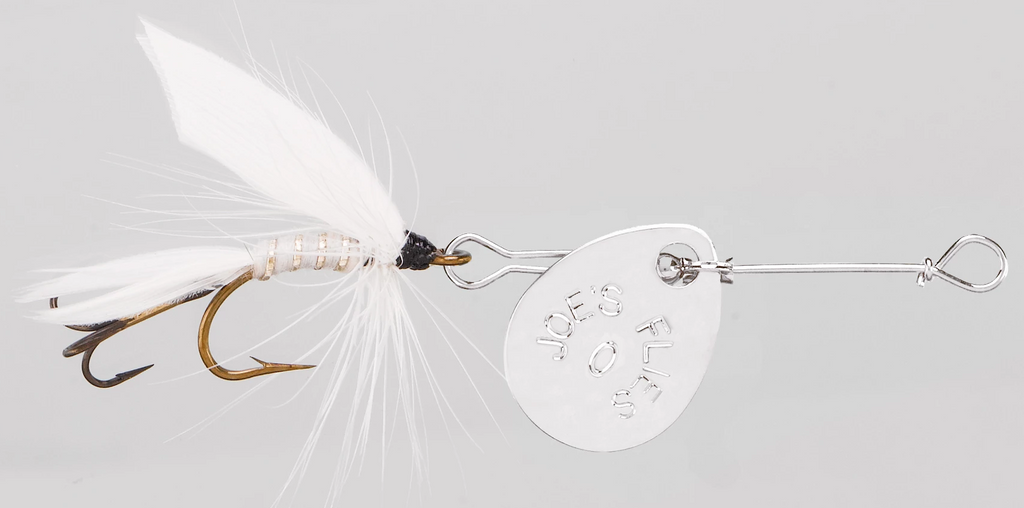 117 - White Miller - Size #10