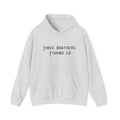 Three Brothers Fishing Co Classic Hoodie