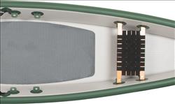 The TC16 Travel Canoe Inflatable Canoe