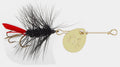 121-Black Woolly Worm-#10