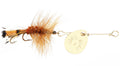122-Brown Woolly Worm #8