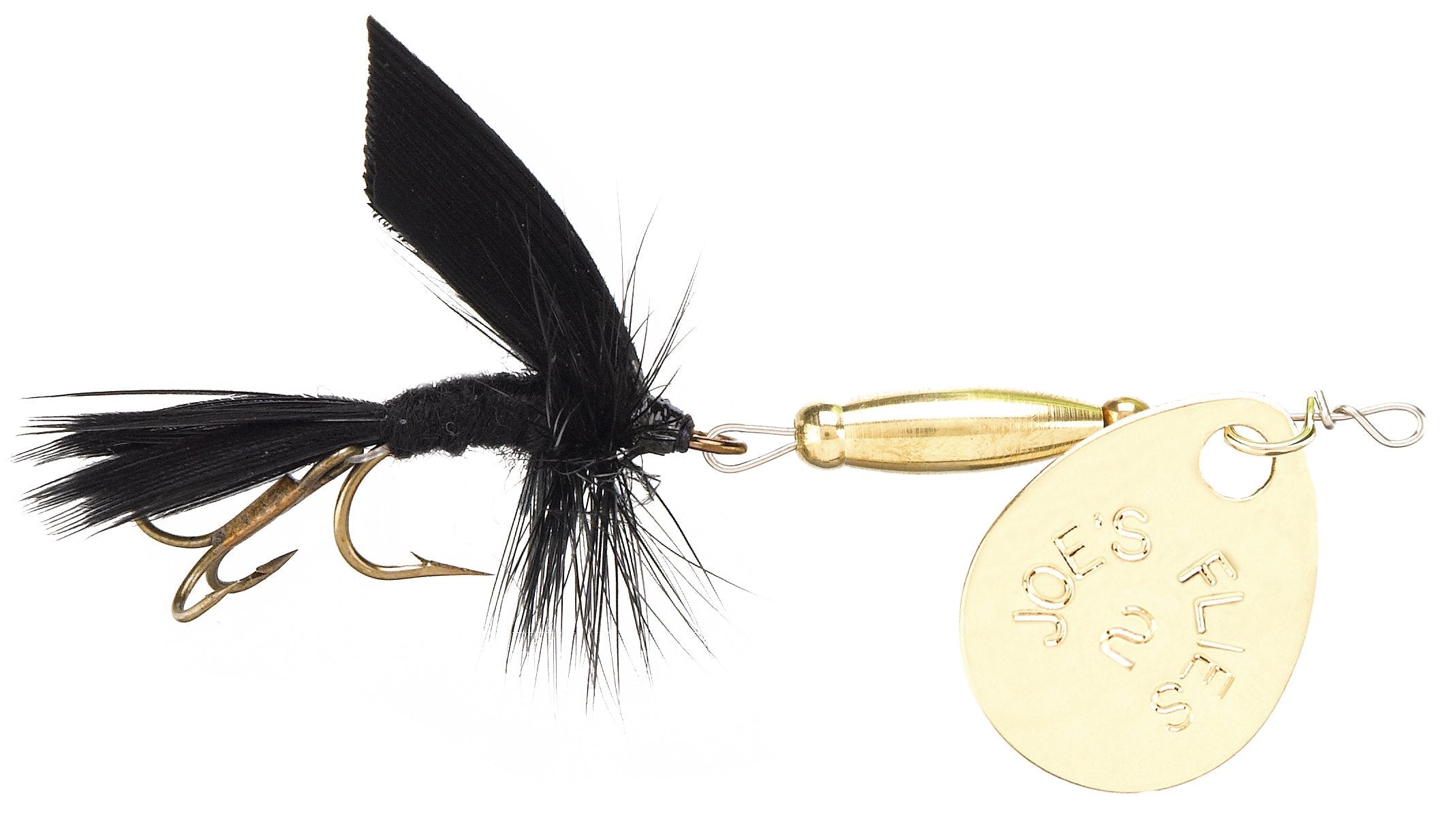 127 - Black Gnat - 1/16oz.