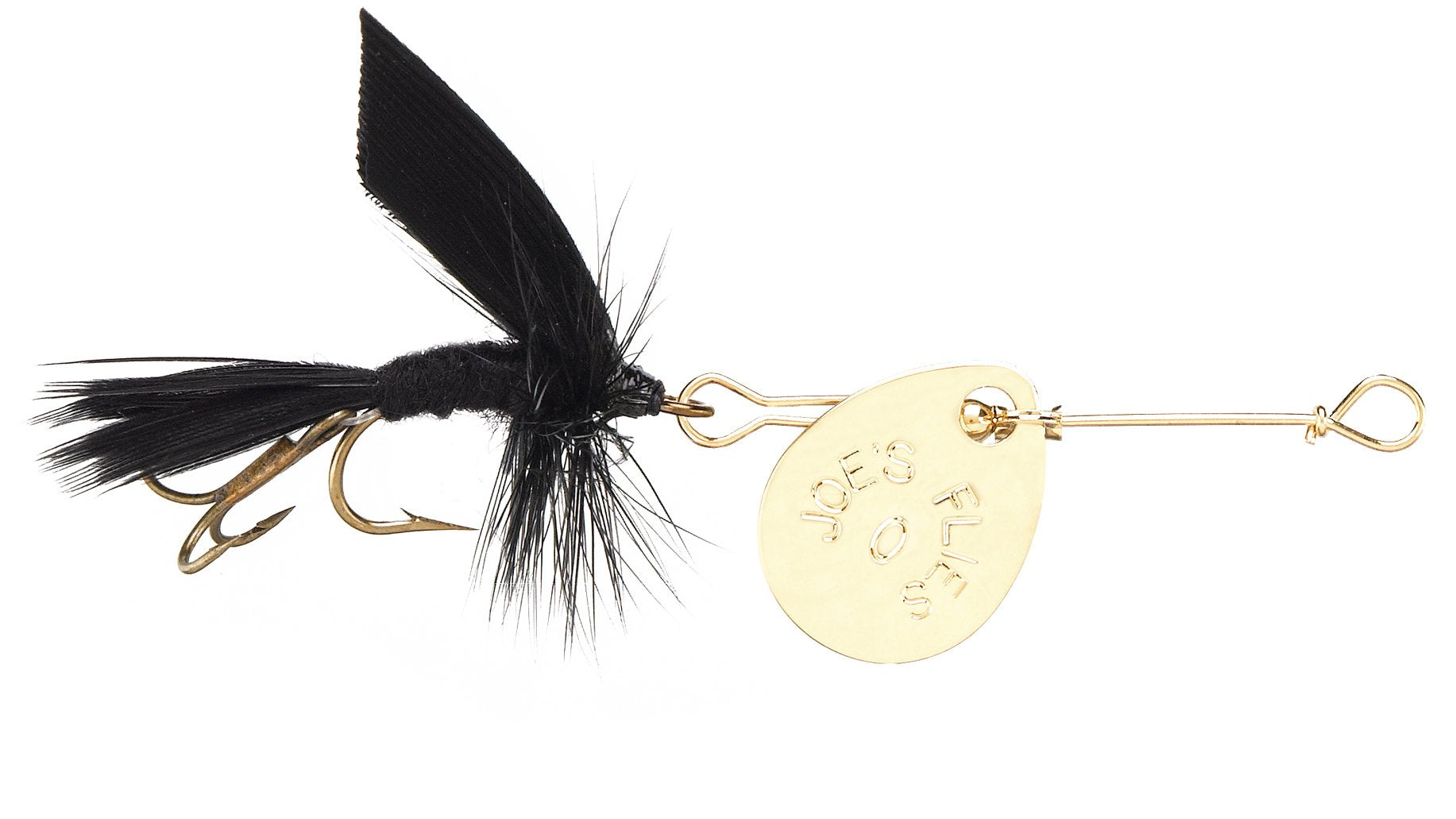 127 - Black Gnat - Size #10