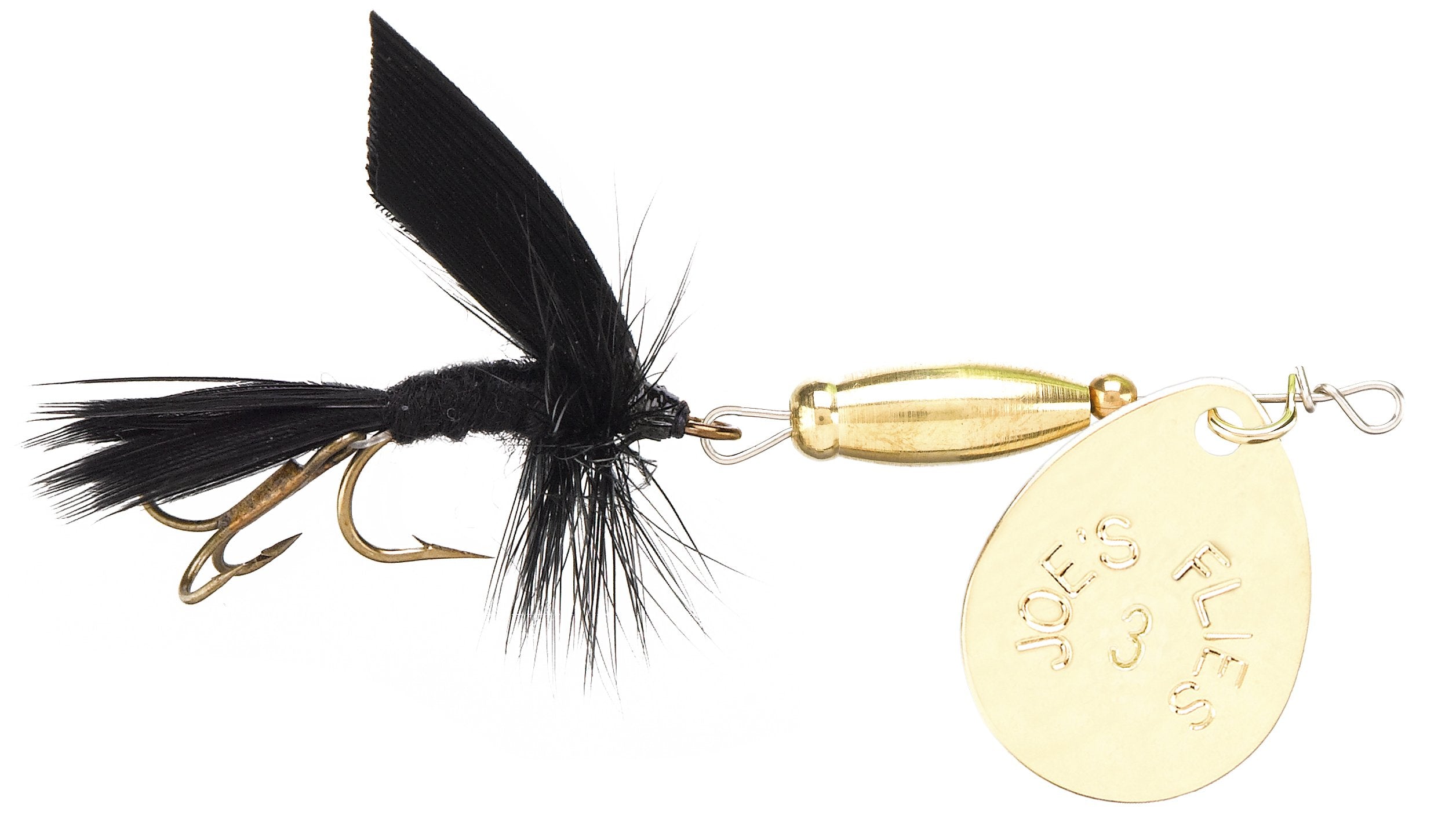 127 - Black Gnat - 1/8oz.