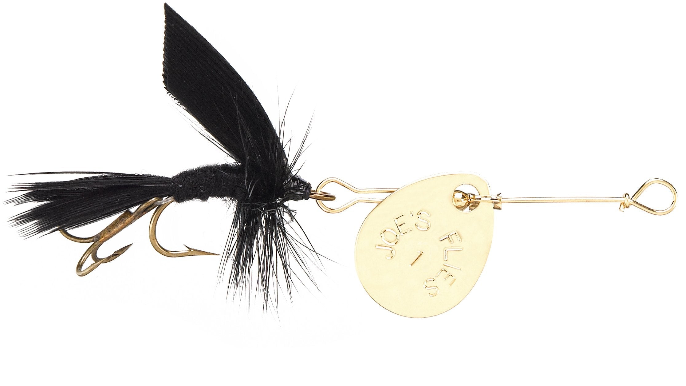 127 - Back Gnat Size #8