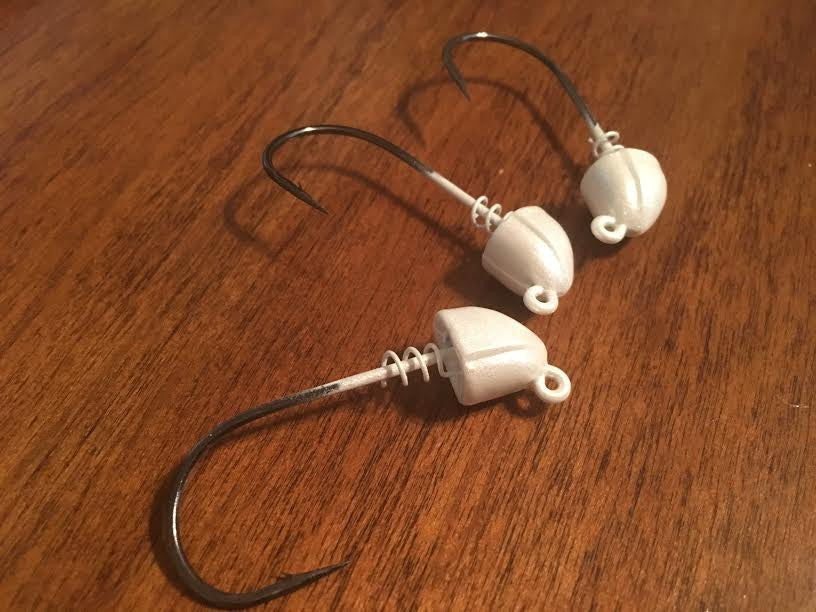 True Lock Swimbait Heads