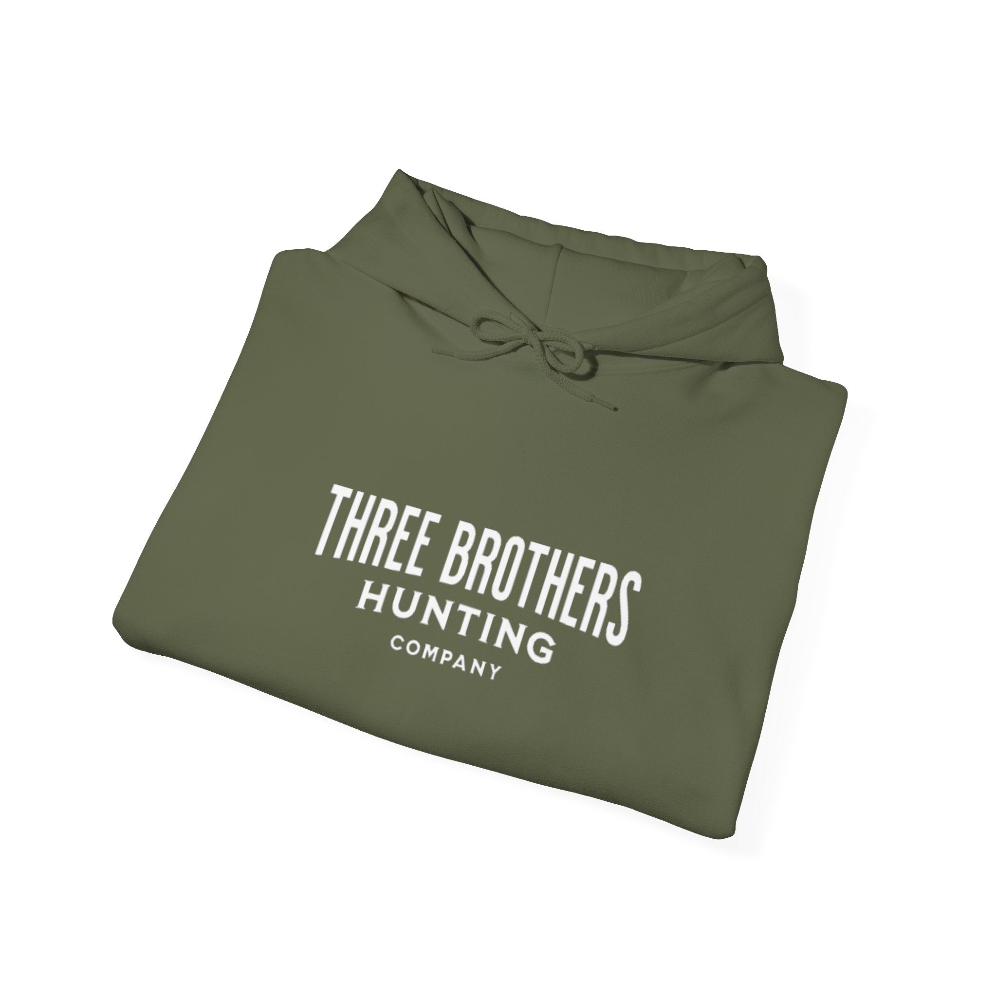 Three Brothers Hunting Company Classic Hoodie