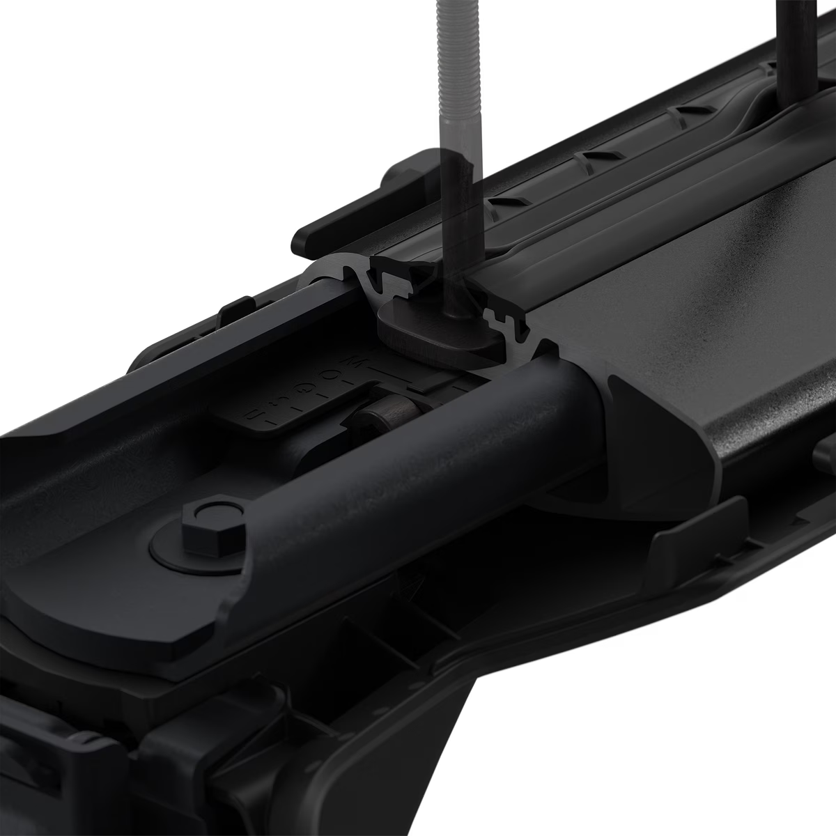 Thule WingBar Edge 104